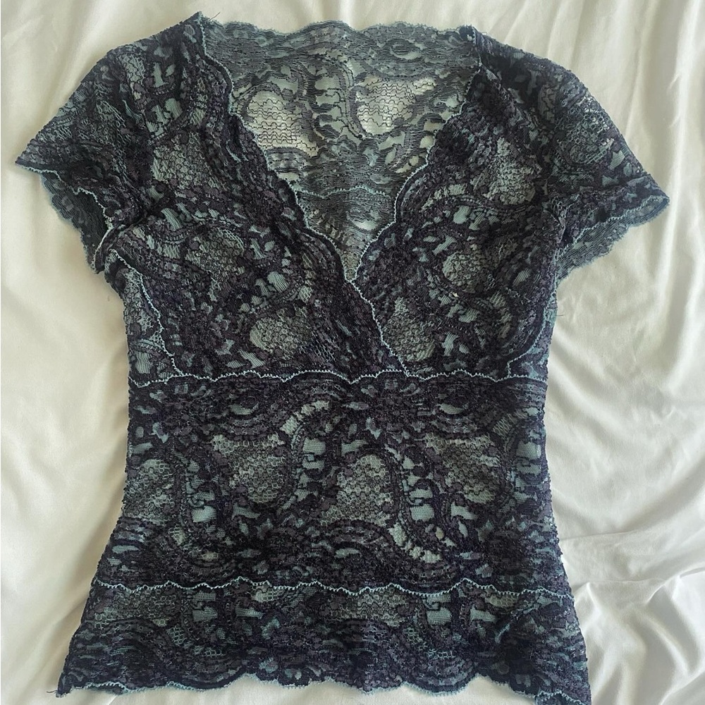 Lace top